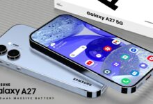 Galaxy A27 5G Arrives With an Odd Trade-Off, Better Screen and New Chip but Lower Protection