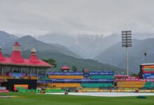 Rain Delays India-Afghanistan ODI Debut, A Historic Series Opens With A Wait