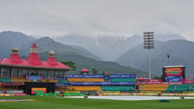 Rain Delays India-Afghanistan ODI Debut, A Historic Series Opens With A Wait