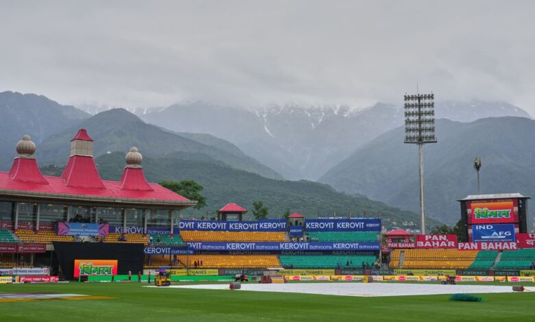 Rain Delays India-Afghanistan ODI Debut, A Historic Series Opens With A Wait