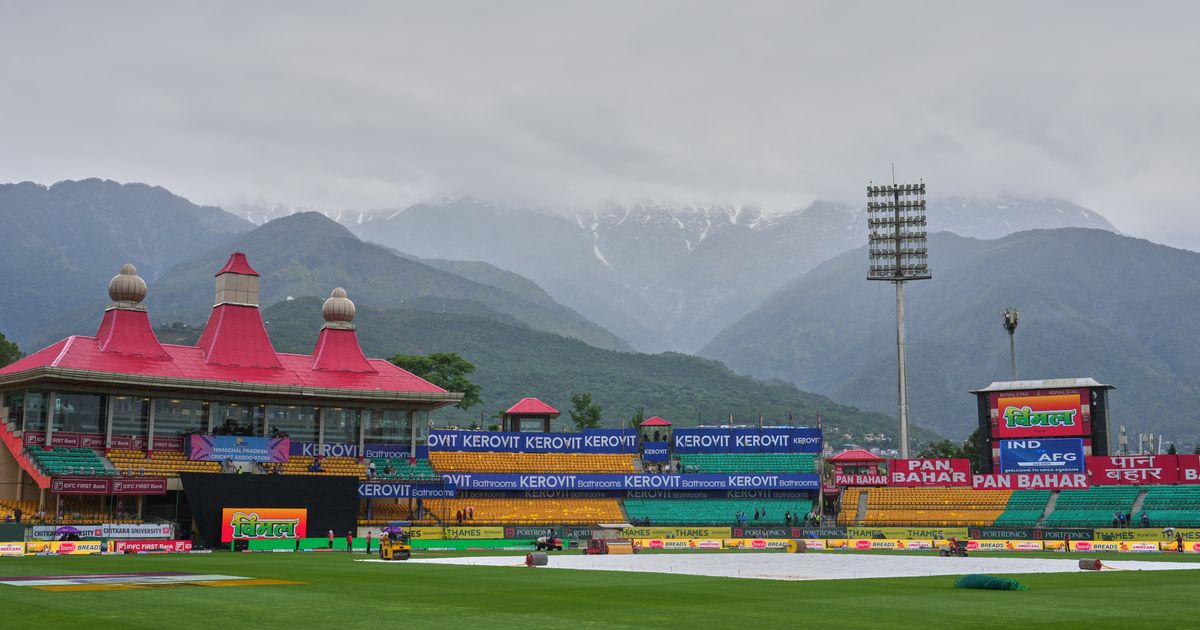 Rain Delays India-Afghanistan ODI Debut, A Historic Series Opens With A Wait