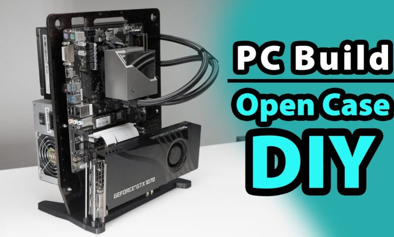 Why Building Your Own PC Becomes Addictive, The First Power-On Feels Like a Win