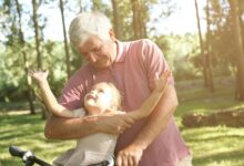 Grandparents Could Be the Missing Link in Children's Mental Health, Psychologist Says