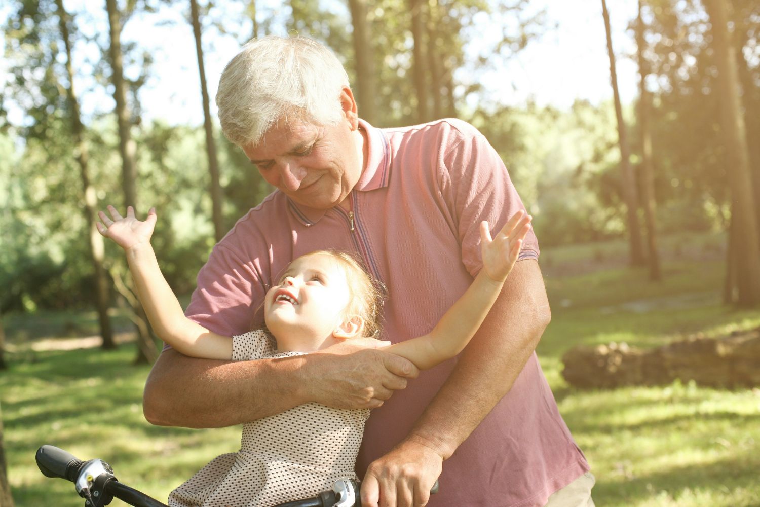 Grandparents Could Be the Missing Link in Children's Mental Health, Psychologist Says