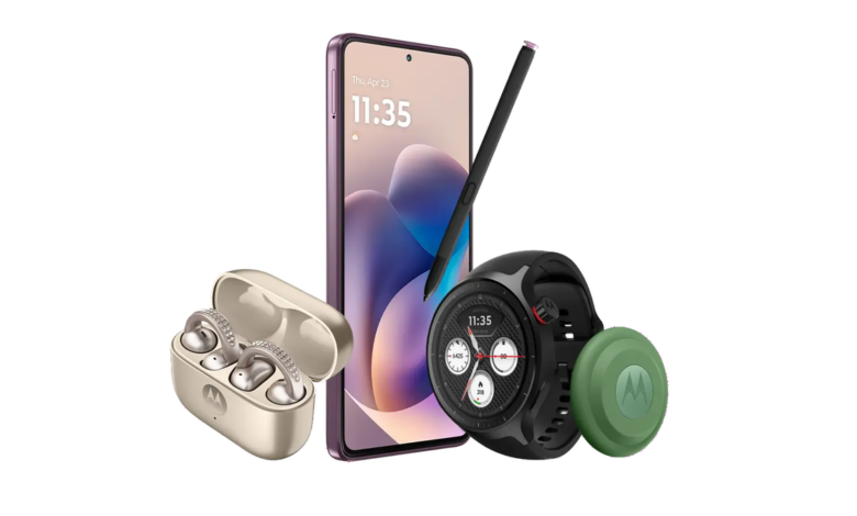 Motorola Edge (2026) Arrives With Free Buds and a Watch, But Only for Early U.S. Buyers