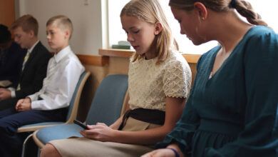Church Releases Guide for September 6 Class Schedule Shift, Giving Members a Clear Roadmap