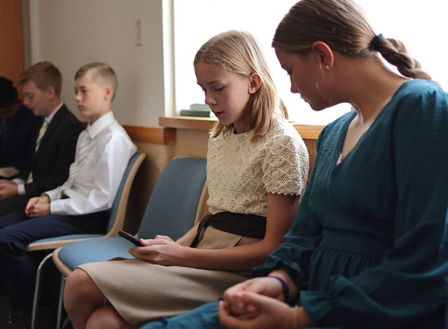 Church Releases Guide for September 6 Class Schedule Shift, Giving Members a Clear Roadmap