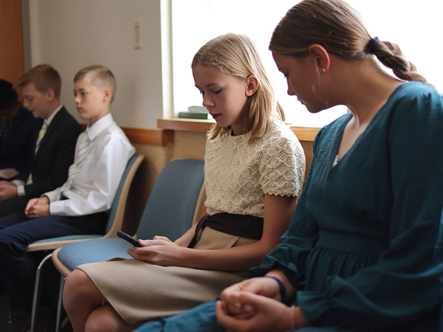 Church Releases Guide for September 6 Class Schedule Shift, Giving Members a Clear Roadmap