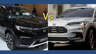 BR-V Still Opens the Door, but HR-V Hybrid Pushes Honda Much Higher in Malang