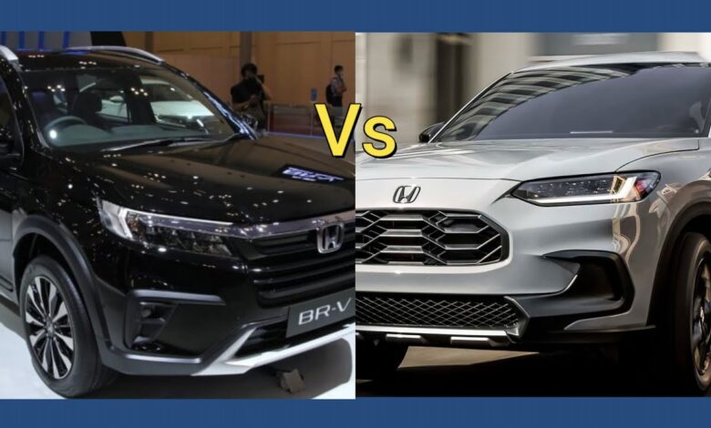 BR-V Still Opens the Door, but HR-V Hybrid Pushes Honda Much Higher in Malang