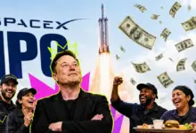 SpaceX IPO Could Turn Cafeteria Workers Into Millionaires, Not Just Engineers