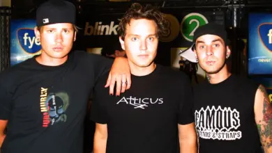 Blink-182 Revives MySpace, Turning a 2000s Memory Into Album Promotion