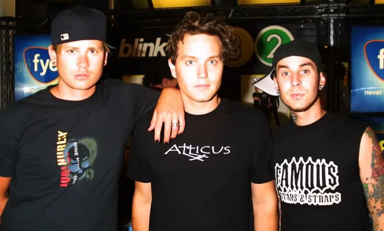 Blink-182 Revives MySpace, Turning a 2000s Memory Into Album Promotion