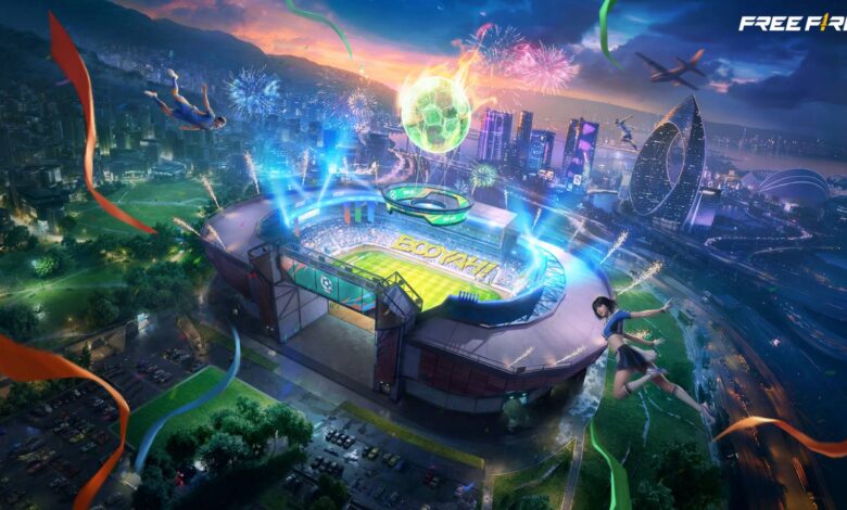 Free Fire Turns Bermuda’s Factory Into a Soccer Field, Revival Duels Add a New Twist