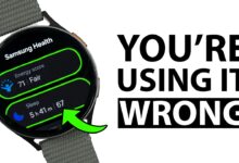 Galaxy Watch Gets Smarter, Samsung Health Now Reads the Body More Precisely