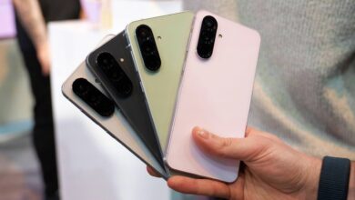 3 Samsung Phones Make the Midrange Camera Race Hard to Ignore