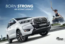 Innova Crysta Facelift 2026 Gets A Land Cruiser-Like Face, Toyota Sharpens Its MPV Edge