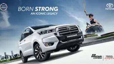 Innova Crysta Facelift 2026 Gets A Land Cruiser-Like Face, Toyota Sharpens Its MPV Edge