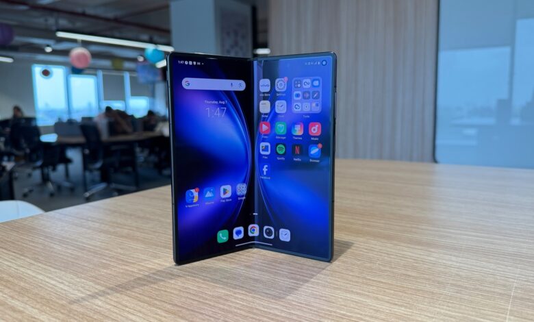 Vivo X Fold 6 Takes a Foldable-Specific Chip Route, AI Gets Faster and Leaner