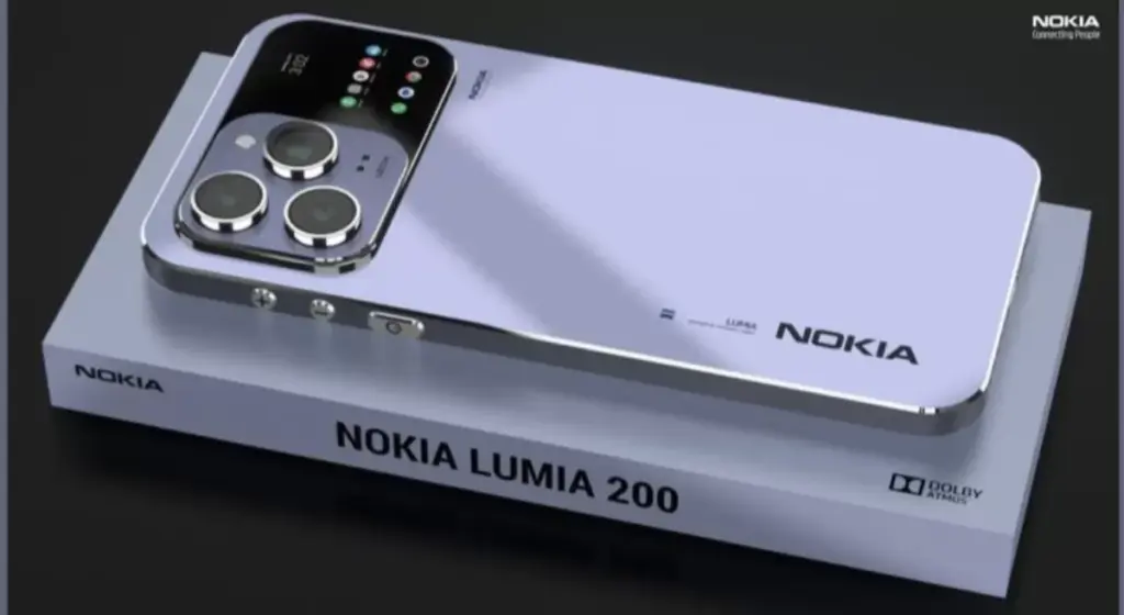 Nokia Lumia Max 2026 Returns With a 120Hz Display and Snapdragon 870