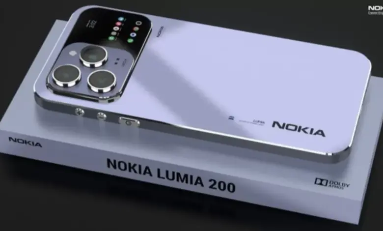 Nokia Lumia Max 2026 Returns With a 120Hz Display and Snapdragon 870