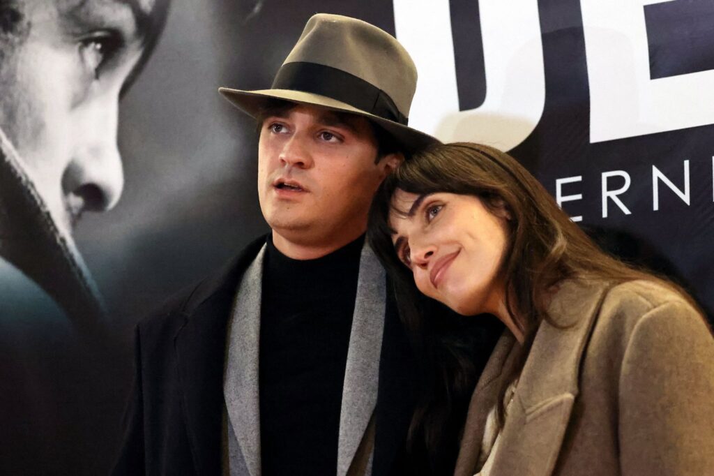 Alain-Fabien Delon Retreats to Normandy, A Quiet Family Escape After His Conviction