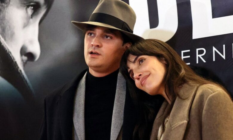 Alain-Fabien Delon Retreats to Normandy, A Quiet Family Escape After His Conviction
