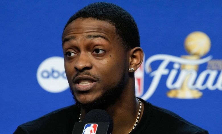 Mitch Johnson Backs De'Aaron Fox, Spurs Trust Him With Game 5 on the Line