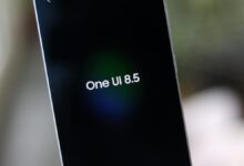 One UI 8.5 Reaches Galaxy F15 and M34, Samsung Nears the End of Its Rollout