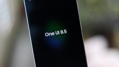 One UI 8.5 Reaches Galaxy F15 and M34, Samsung Nears the End of Its Rollout