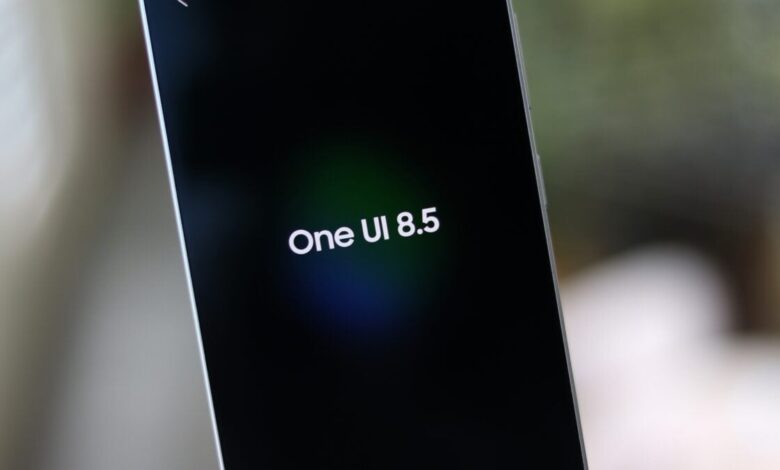 One UI 8.5 Reaches Galaxy F15 and M34, Samsung Nears the End of Its Rollout