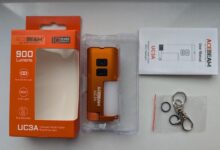 Acebeam UC3A Packs A Side Light Surprise Into A Pocket-Size Body