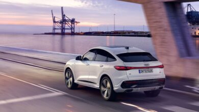 Audi Q5 Sportback Brings a Sharper Design, Plus Serious Tech and Quattro Power