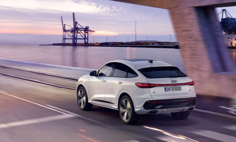 Audi Q5 Sportback Brings a Sharper Design, Plus Serious Tech and Quattro Power