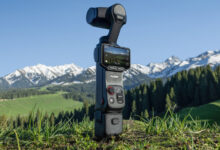DJI Faces a Fresh Patent Fight, Insta360 Fires Back Over Gimbals and 360 Cameras