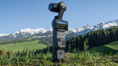 DJI Faces a Fresh Patent Fight, Insta360 Fires Back Over Gimbals and 360 Cameras