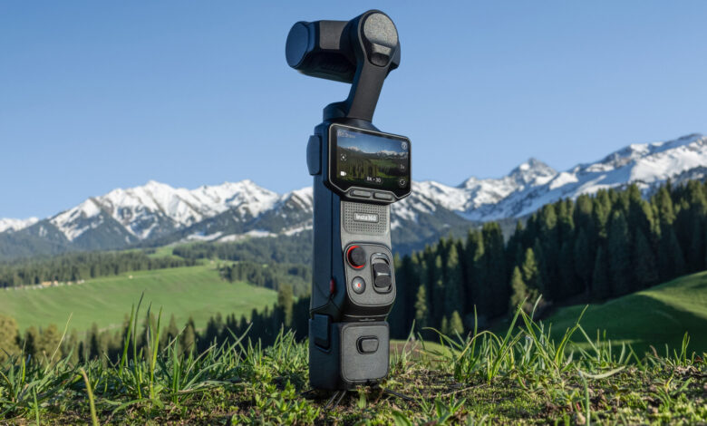 DJI Faces a Fresh Patent Fight, Insta360 Fires Back Over Gimbals and 360 Cameras