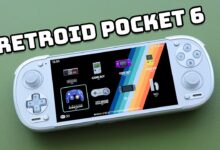 Retroid Pocket 6 Returns With 12GB RAM, But The Storage Cut Is Hard To Miss