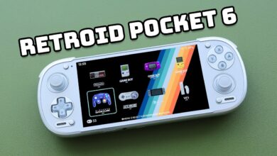 Retroid Pocket 6 Returns With 12GB RAM, But The Storage Cut Is Hard To Miss