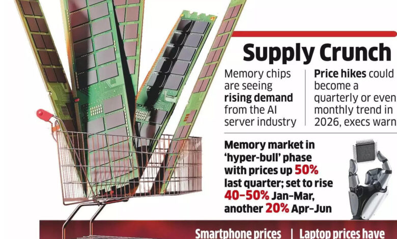 2027 Flagship Prices May Climb Again, Chip And Memory Costs Are Pushing Harder