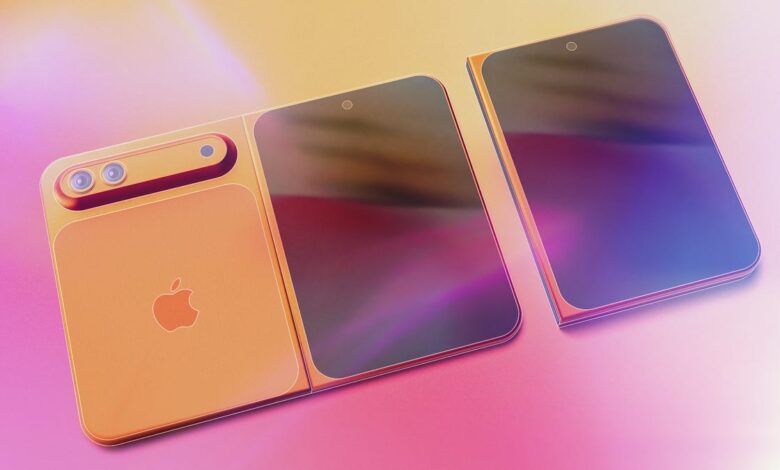 Apple’s Foldable Push Could Shake Samsung’s Grip on Premium Phones