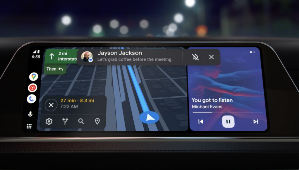 Android Auto Gets a Surprising Productivity Boost as Acrobat Turns PDFs into Audio