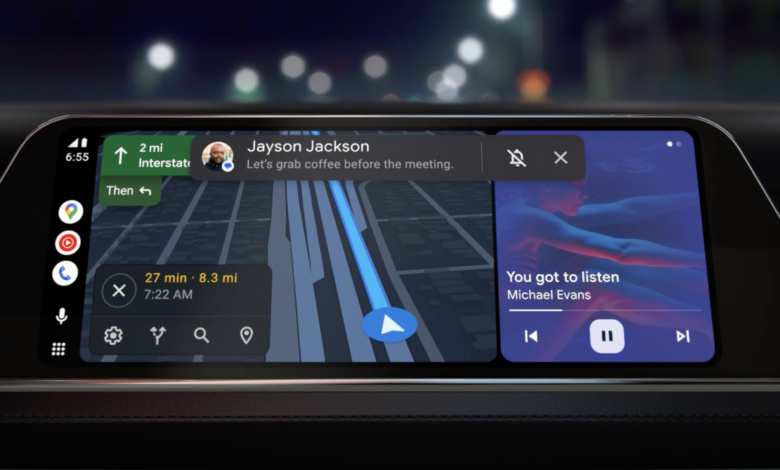 Android Auto Gets a Surprising Productivity Boost as Acrobat Turns PDFs into Audio