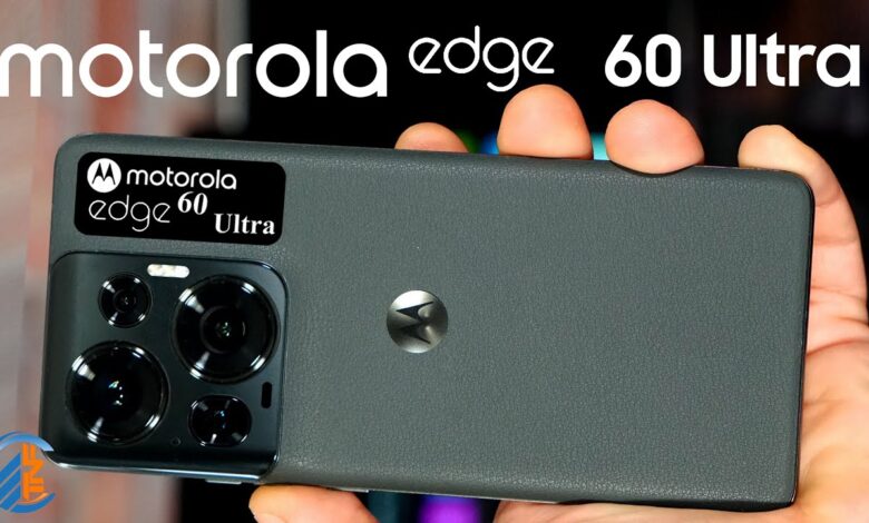 Motorola Edge 60 Ultra Is Still Missing in Indonesia, While the Lower Models Are Already Here
