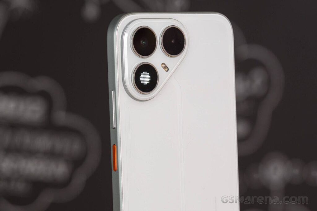 Tecno Pova 8 Brings an 8,000mAh Battery and a Rear Display That Stands Out