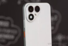 Tecno Pova 8 Brings an 8,000mAh Battery and a Rear Display That Stands Out