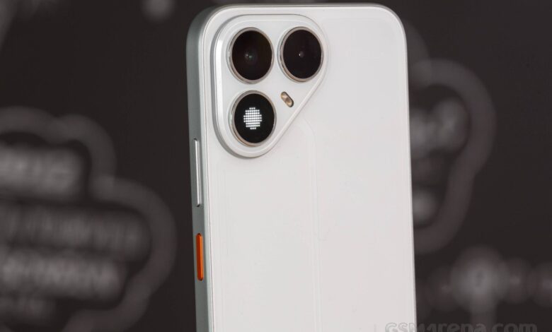 Tecno Pova 8 Brings an 8,000mAh Battery and a Rear Display That Stands Out
