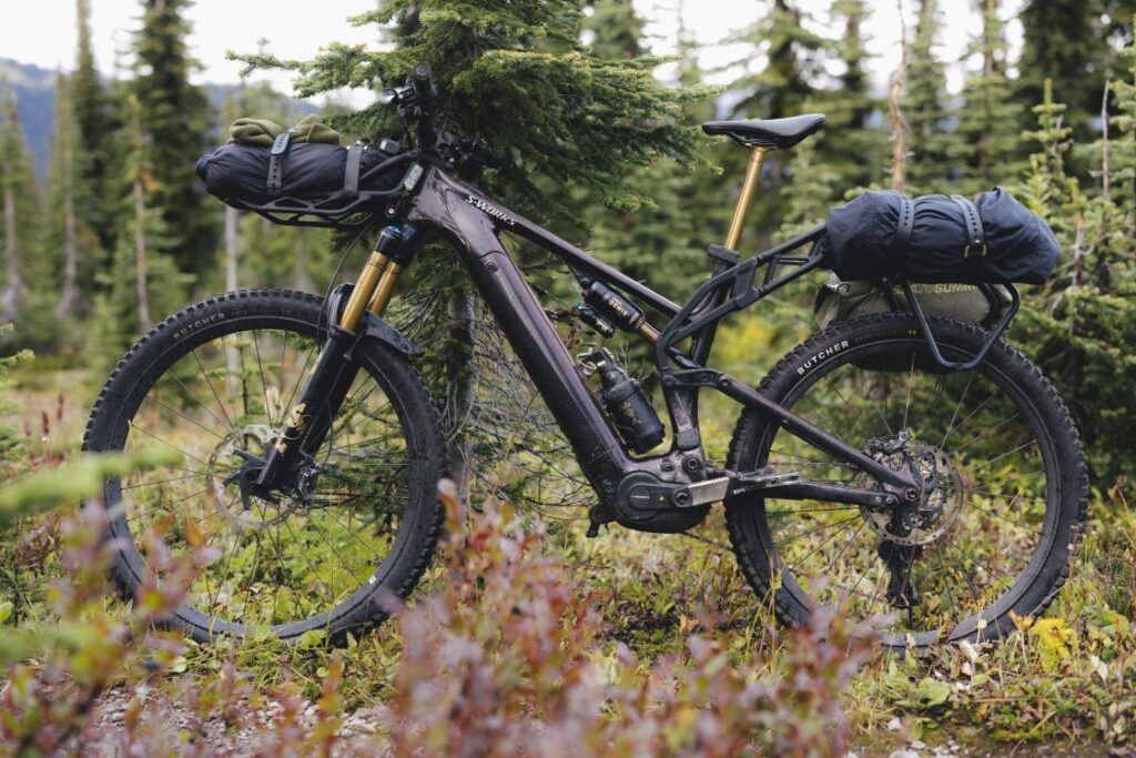 Specialized Levo 4 X Brings 840 Wh Power and Heavy-Duty Cargo to E-MTB