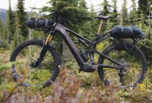 Specialized Levo 4 X Brings 840 Wh Power and Heavy-Duty Cargo to E-MTB