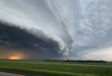 Tropical Moisture Sets Up A Dangerous Weekend Of Severe Storms And Flash Flooding